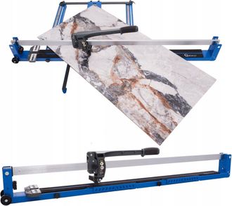 Geko Geko Profi Cortador Manual De Baldosas Con L&aacute;ser Integrado 1200 Mm