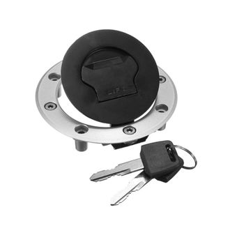 OEM Cerradura Para El Tap&oacute;n Del Dep&oacute;sito De Combustible De Las Motocicletas Sv650, Gsxr 1000 (modelos 2003-2014), Gsxr 600 Y Gsxr 750 (modelos 2004-2014)