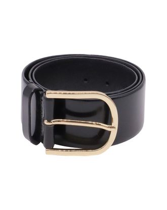 Toteme Toteme Wide Trouser Buckled Belt (Authentic Pre-Loved)
