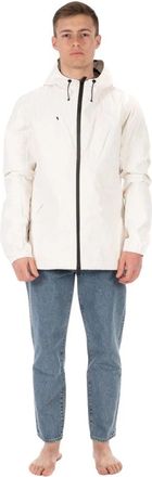 KRAKATAU Qm 197 Jacket - Heren - Regenjassen - Wit - XL - Jassen