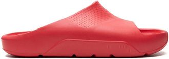 Nike Jordan Air Jordan Post slides - men - Rubber/Rubber/Rubber - 11 - Red