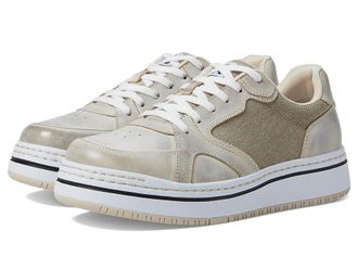 Alegria Alyster Womens Shoes Cream : EU 41 (US Womens 10.5-11) Regular, Canvas/Leather