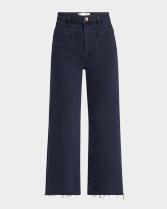 Frame Denim The Anchor Pants