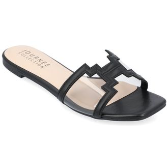 Journee Collection Collection Womens Tru Comfort Foam Jamarie Sandals