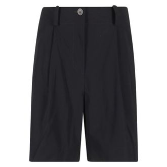 Roberto Ricci Design Rrd, Dames, Korte broeken, Zwart, Maat: 2XS Poliester