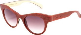 Italia Independent Acetate Womens Sunglasses