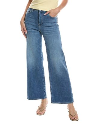 Frame Denim Frame Denim Le Slim Drizzle Palazzo Jean
