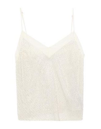 Elisabetta Franchi CAMISETAS Y TOPS - Tops en YOOX.COM