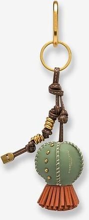 Gianni Chiarini Leder-Taschencharm Cactus