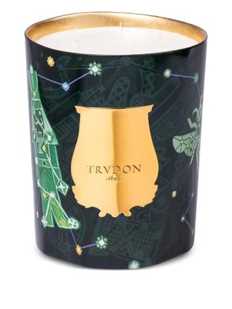 Cire Trudon Candela profumata Fir Holiday 25 (280g) - Verde