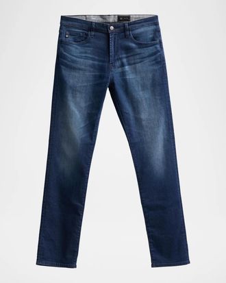 AG - Adriano Goldschmied Men & apos;s Everett Slim-Straight Jeans