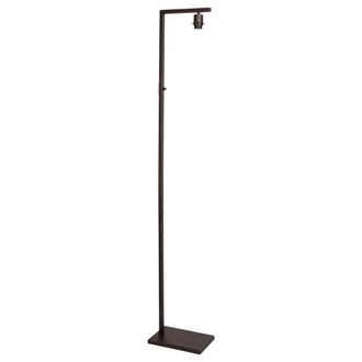 Steinhauer Steinhauer - L&aacute;mpara De Pie - Stang - Marr&oacute;n - Metal - Luminaria