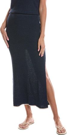 Z Supply Z Supply Yessenia Whipstitch Skirt