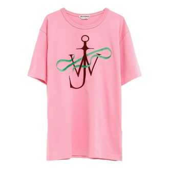 J.W.Anderson T Shirts Pink