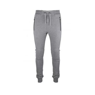 Balmain Hombre, Pantalones, Gris, Talla: L