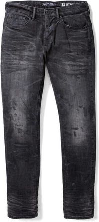 Prps Annex Skinny Jeans in Black Galaxy at Nordstrom, Size 44