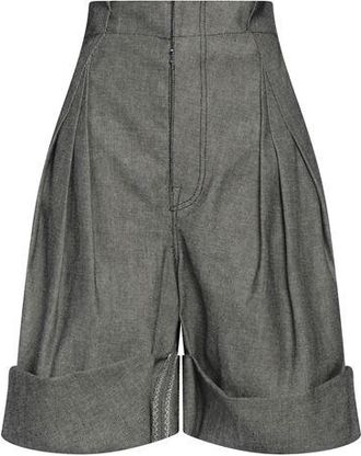 Maison Margiela BOTTOMWEAR - Shorts & Bermuda Shorts on YOOX.COM