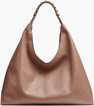 DKNY Bellmore Xl Hobo in Toasted Almond at Nordstrom