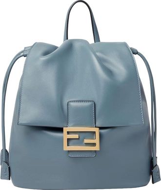 Fendi Fendi Leather Backpack
