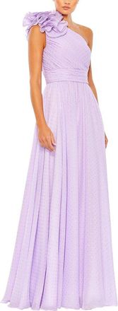 Mac Duggal A-Line Gown