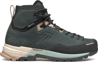 Tecnica Sulfur Mid GTX Wanderschuhe f&uuml;r Damen | grau