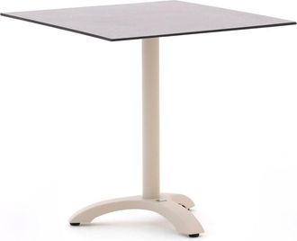Bellagio la vita attrattiva Bellagio Lisio tuintafel 70x70x73cm
