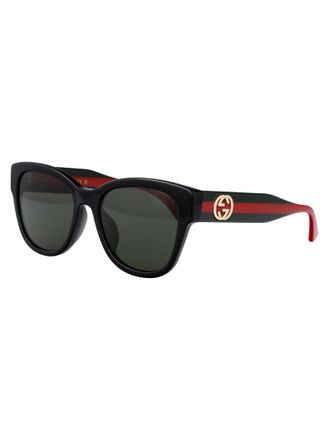Gucci GG1866SK Sunglasses - Black