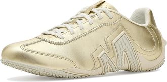 Merrell Relay Fly Vent Metallic Se Womens Shoes Bluff : 6.5 M, Leather/Textile