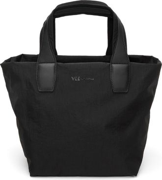 VeeCollective Small Porter Essence Tote in Black Paper at Nordstrom