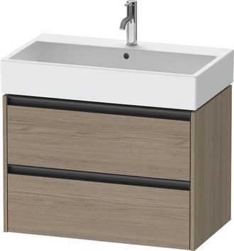 Duravit Duravit Ketho.2 Mueble Bajo Lavabo, 784x440x460mm, Para Vero Air