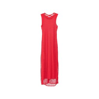 Jijil Dames, Jurken, Rood, Maat: S