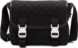 Gucci Gg Crossbody Bag