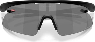 Oakley Oo 9527D Rslv Lite - unisex - Zonnebrillen - Zwart - 50 MM - Accessoires