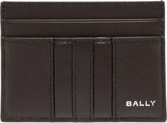 Bally Mythos cardholder - men - Leather - One Size - Brown