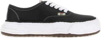 Miharayasuhiro Hombre, Zapatos, Negro, Talla: 40 EU