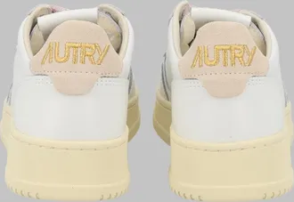 Autry Medalist Low Sneaker - Multicolor