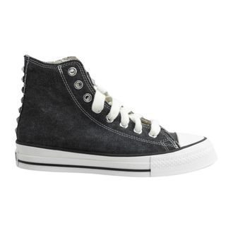 Converse Chuck Taylor Throwback High - - Shoes - Uomo - Nero - 44 EU
