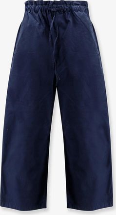 Ralph Lauren Pantaloni in cotone - POLO RALPH LAUREN - gender_Woman