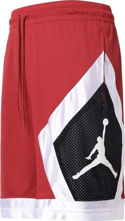 Nike Jordan Air Jordan Jumpman Logo Basketball shorts Men Red AV3207-687