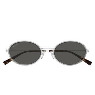 Gucci Sunglasses Gg1980 S 005 Grey/Grey Women