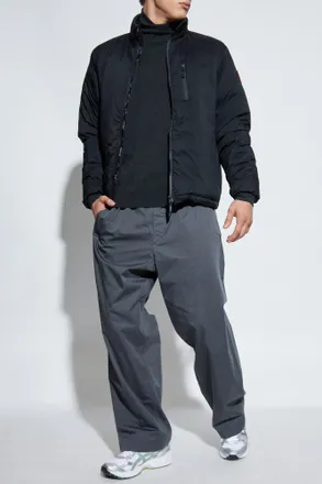 Canada Goose Lodge Puffer Jacket, Mens, Black