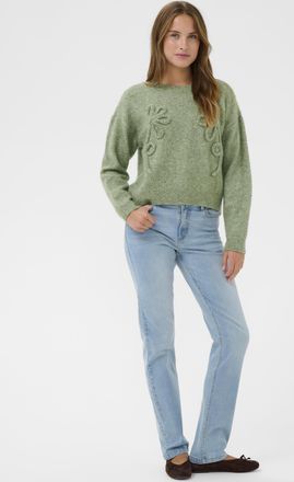 Kaffe Pullover KAmelania Pullover Baggy fit