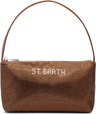 MC2 Saint Barth Mujer, Bolsos, Marr&oacute;n, Talla: ONE Size
