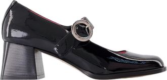 Carel Carmen Pumps - Carel - Leather - Black