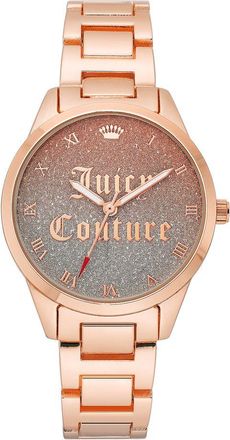 Juicy Couture Multicolor Metal Dress Womens Watch