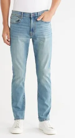 Lucky Brand 121 Slim Straight Jeans in Metropolitan at Nordstrom Rack, Size 33 X 32
