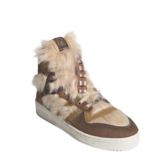 adidas Star Wars x Adidas Rivalry Hi Chewbacca Sneakers Size 42