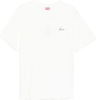 Kenzo Hombre, Camisetas, Blanco, Talla: S