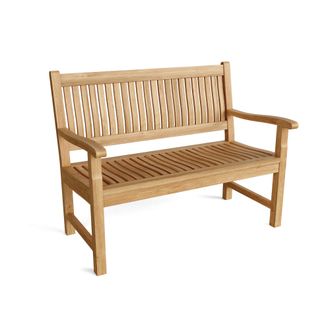 Anderson Del-Amo 2-Seater Bench