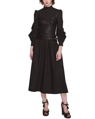 Marchesa Midi Dress
